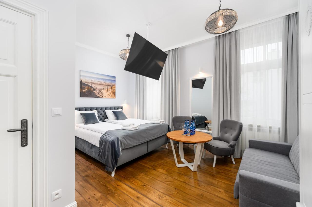 Sea Sopot Apartments By Oneapartments 外观 照片